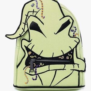 Loungefly × Disney Nightmare Before Christmas Oogie Boogie Creepy Crawlies Mini